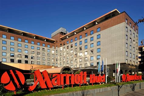 milan marriott hotel email